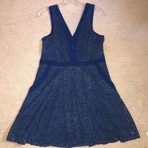 Free People Lace Dress
